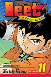Beet The Vandel Buster Vol 11 (Online Order Only)