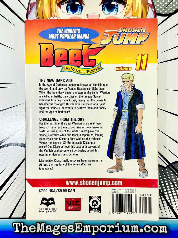 Beet The Vandel Buster Vol 11 (Online Order Only)