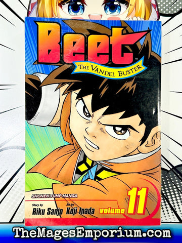 Beet The Vandel Buster Vol 11 (Online Order Only)