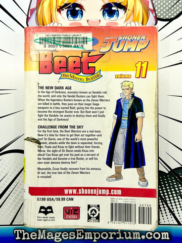 Beet The Vandel Buster Vol 11 Ex Library (Online Order Only)