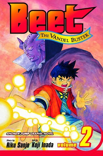 Beet The Vandel Buster Vol 2 (Online Order Only)