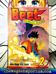 Beet The Vandel Buster Vol 2 (Online Order Only)
