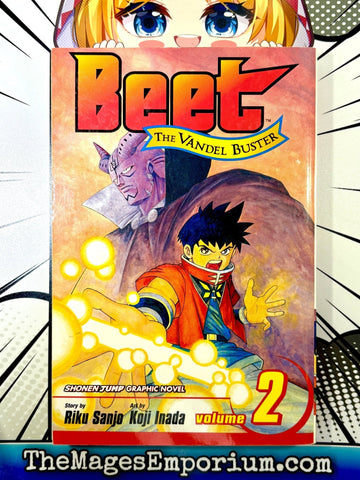 Beet The Vandel Buster Vol 2 (Online Order Only)
