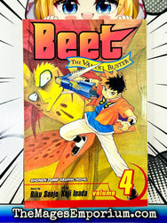 Beet The Vandel Buster Vol 4 (Online Order Only)