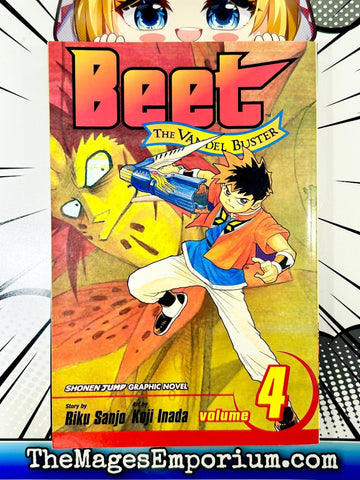 Beet The Vandel Buster Vol 4 (Online Order Only)