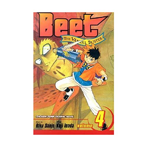 Beet The Vandel Buster Vol 4 (Online Order Only)