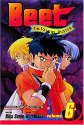 Beet The Vandel Buster Vol 6 (Online Order Only)