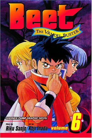 Beet The Vandel Buster Vol 6 (Online Order Only)