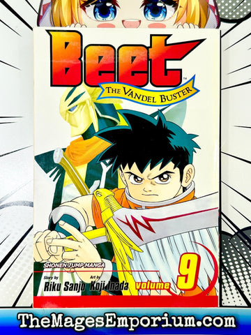 Beet The Vandel Buster Vol 9 (Online Order Only)