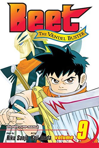 Beet The Vandel Buster Vol 9 (Online Order Only)
