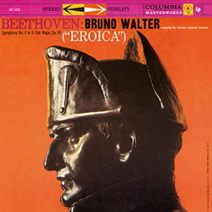 Symphony No. 3 In E Flat Major, Op. 55 ("Eroica") [Vinyl] (ONLINE ORDER ONLY)