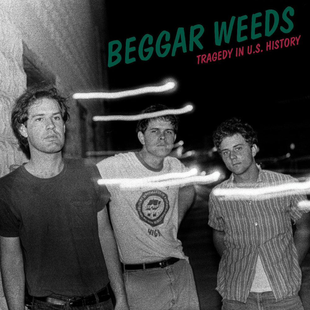 Beggar Weeds - Tragedy In U.S. History [Vinyl]