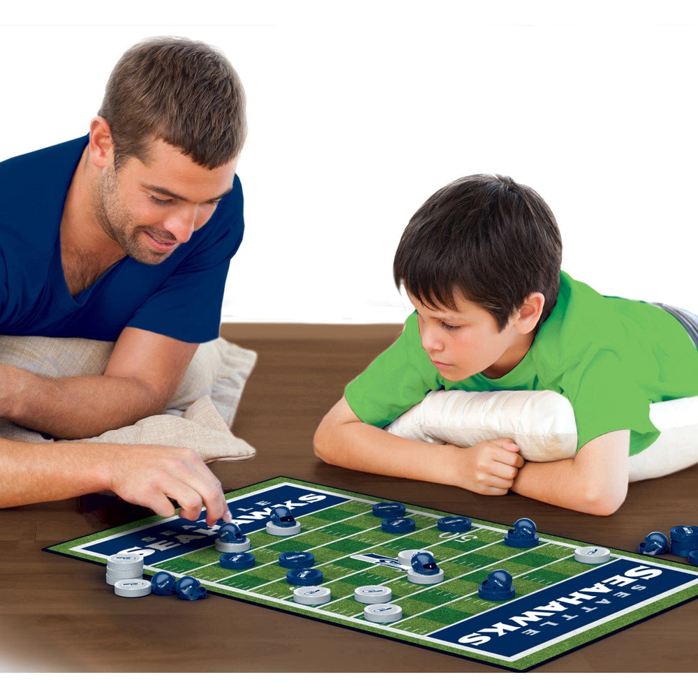 Seattle Seahawks Checkers Board Game (ONLINE ORDER ONLY)