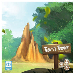 Termite Towers (ONLINE ORDER ONLY)