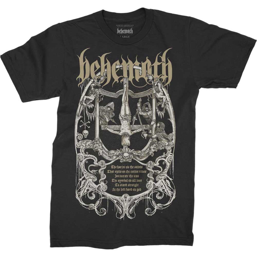 Harlot [T-Shirt] (ONLINE ORDER ONLY)