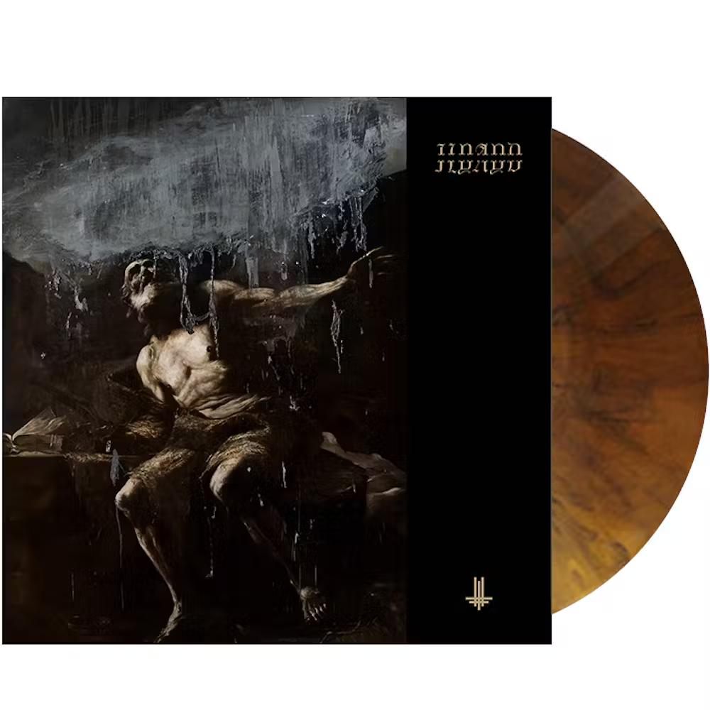 Behemoth - I Loved You At Your Darkest (Amber Colored Vinyl) (2 Lp's) [Vinyl] (ONLINE ORDER ONLY)