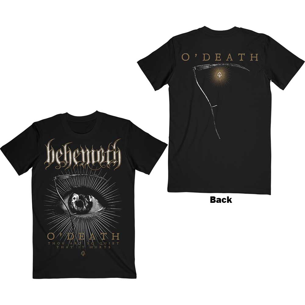 O'Death [T-Shirt] (ONLINE ORDER ONLY)