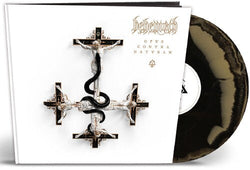 Opvs Contra Natvram Earbook (Limited Edition, Black & Gold Ink Spot Colored Vinyl) [Vinyl]