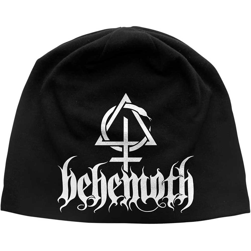 Behemoth - Opvs Contra Natvram JD Print [Hat] (ONLINE ORDER ONLY)