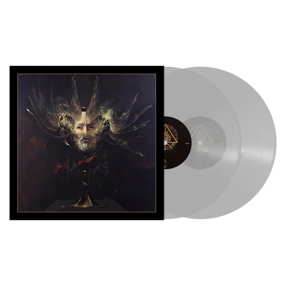 Behemoth - The Satanist (Clear Vinyl) (2 Lp's) [Vinyl] (ONLINE ORDER ONLY)