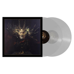 Behemoth - The Satanist (Clear Vinyl) (2 Lp's) [Vinyl] (ONLINE ORDER ONLY)