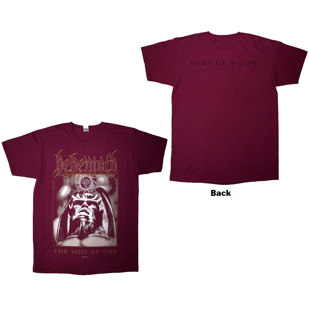 The Shit Ov God Cover [] (ONLINE ORDER ONLY)