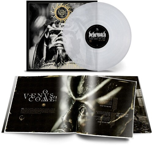 The Shit Ov God (Limited Edition, Clear Colored Vinyl, Gatefold LP Jacket) [Vinyl] (ONLINE ORDER ONLY)