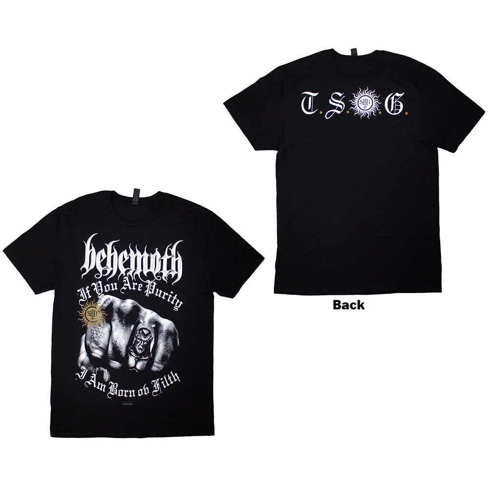 The Shit Ov God Purity Fist [] (ONLINE ORDER ONLY)