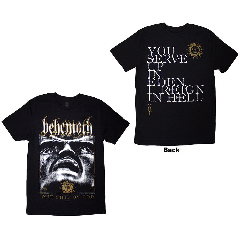 The Shit Ov God Reign In Hell [] (ONLINE ORDER ONLY)