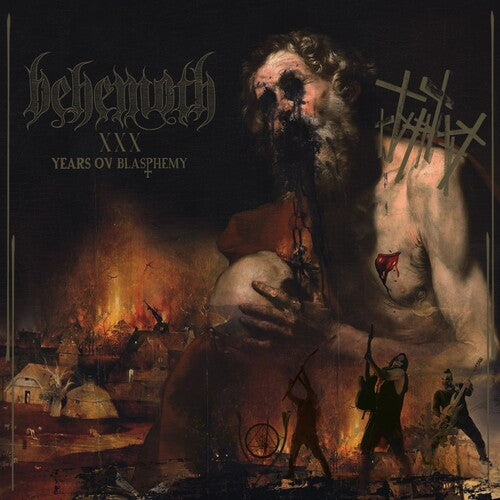 XXX Years Ov Blasphemy (Digipack Packaging) (4 Cd's) [CD] (ONLINE ORDER ONLY)
