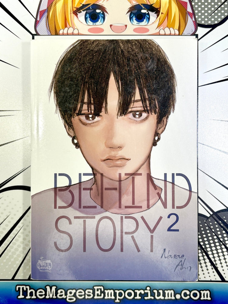 Behind Story Vol 2 (Online Order Only)