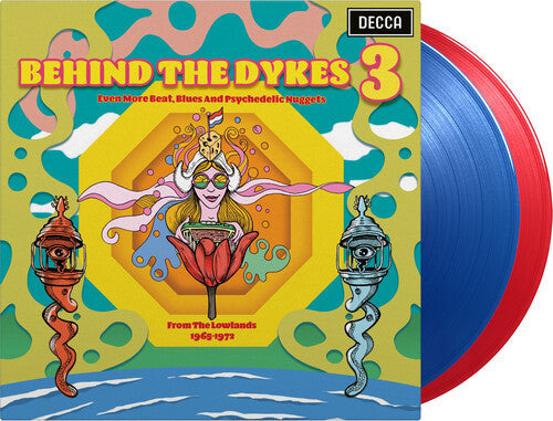 Behind The Dykes 3: Even More Beat Blues & - Behind The Dykes 3: Even More Beat Blues & (RSD 4.22.23) [Vinyl] (ONLINE ORDER ONLY)