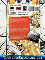 Behind the Scenes! Vol 1 (Online Order Only)