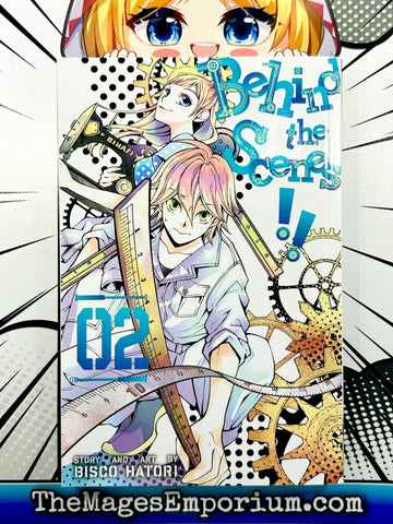 Behind The Scenes Vol 2 (Online Order Only)