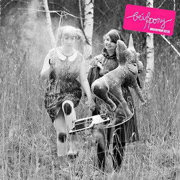 BEISSPONY - Brush Your Teeth [Vinyl] (ONLINE ORDER ONLY)