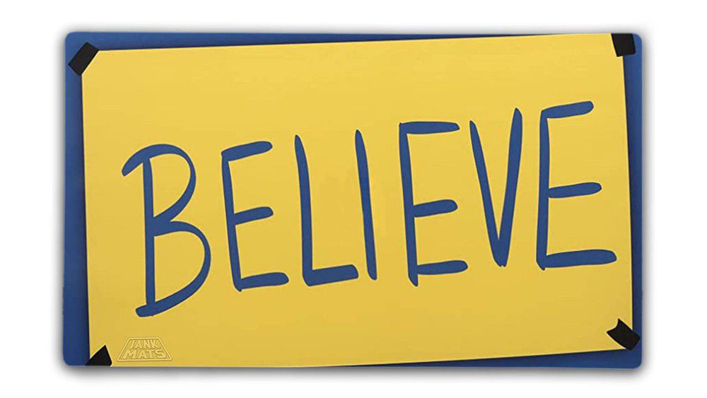 Believe TCG Playmat or XL Desktop (ONLINE ORDER ONLY)