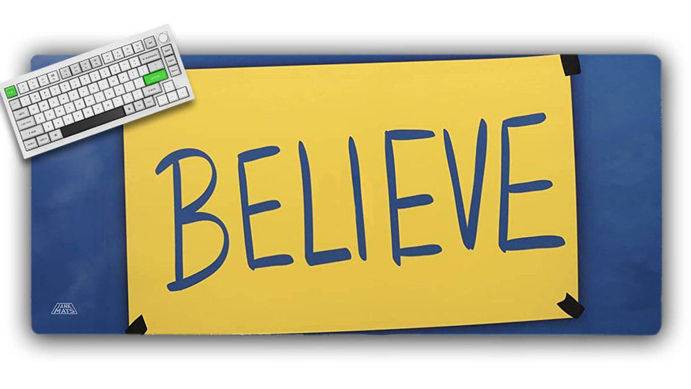 Believe TCG Playmat or XL Desktop (ONLINE ORDER ONLY)