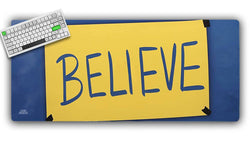 Believe TCG Playmat or XL Desktop (ONLINE ORDER ONLY)