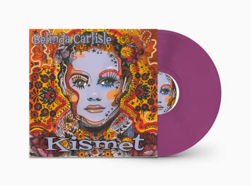 Belinda Carlisle - Kismet (Orchid Vinyl - Retail) [Vinyl] (ONLINE ORDER ONLY)