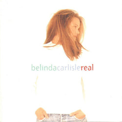 Belinda Carlisle - Real (Limited Edition, Clear Vinyl) [Import] [Vinyl] (ONLINE ORDER ONLY)