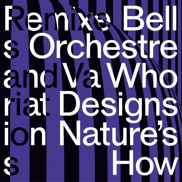 Who Designs Nature's How (CLEAR VINYL) [Vinyl]