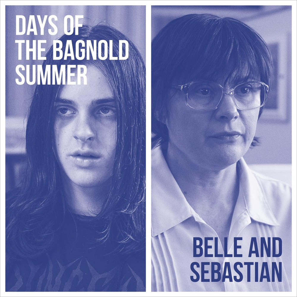 Days of the Bagnold Summer [CD]
