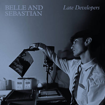 Late Developers (Booklet) [Vinyl] (ONLINE ORDER ONLY)