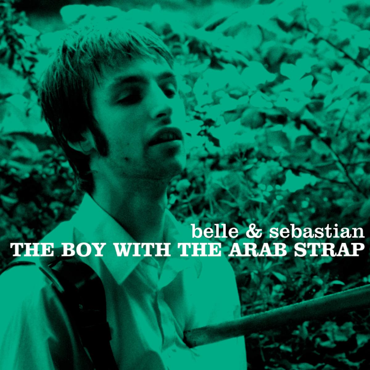 The Boy With The Arab Strap [CD] (ONLINE ORDER ONLY)
