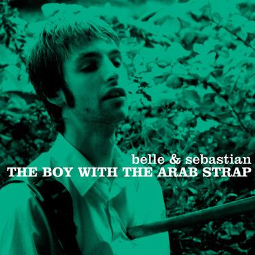 The Boy With The Arab Strap [CD] (ONLINE ORDER ONLY)