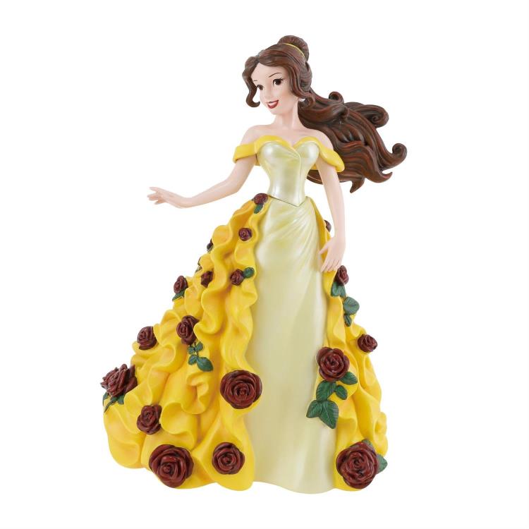 Disney Showcase Beauty & The Beast Belle Botanical Collection Statue (Online Order Only)