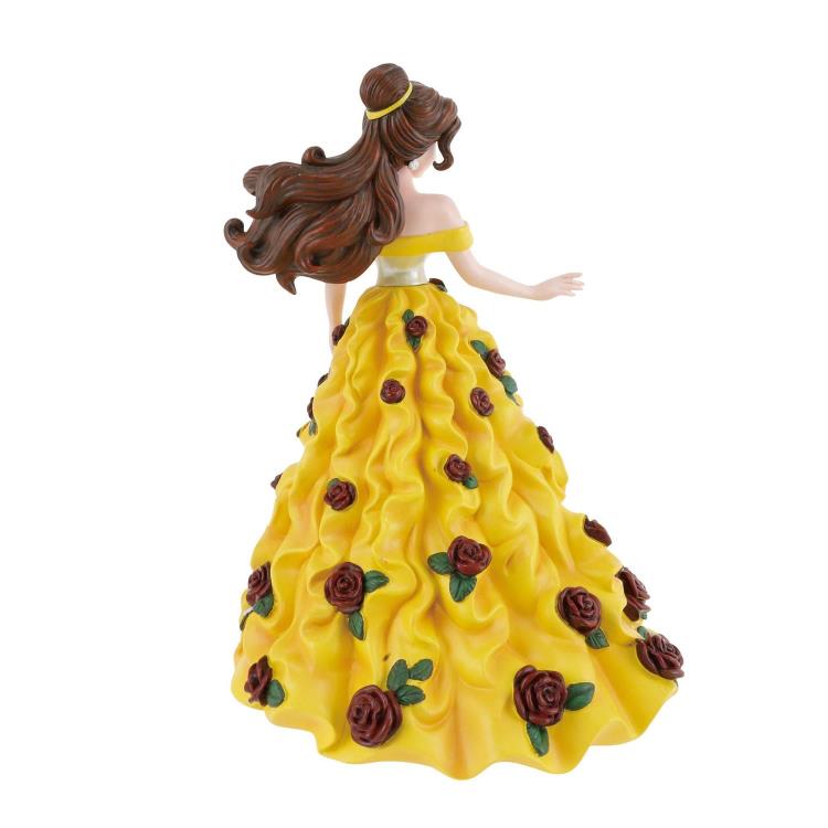 Disney Showcase Beauty & The Beast Belle Botanical Collection Statue (Online Order Only)