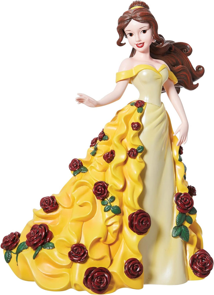 Disney Showcase Beauty & The Beast Belle Botanical Collection Statue (Online Order Only)