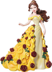 Disney Showcase Beauty & The Beast Belle Botanical Collection Statue (Online Order Only)