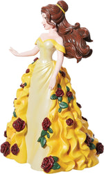 Disney Showcase Beauty & The Beast Belle Botanical Collection Statue (Online Order Only)